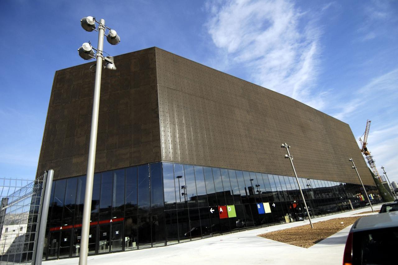 Spaladum Arena