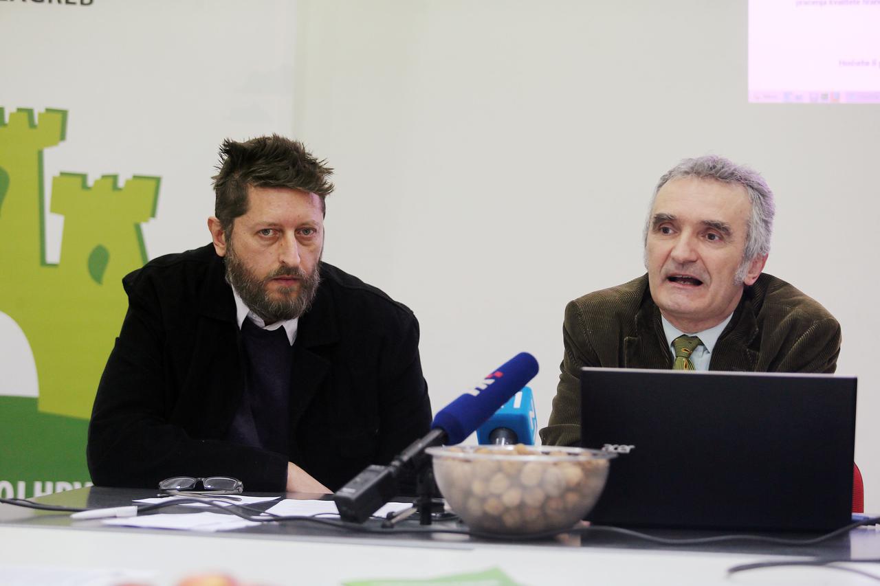 OraH o početku kampanje "Dosta je nezdrave hrane na našim tanjurima"