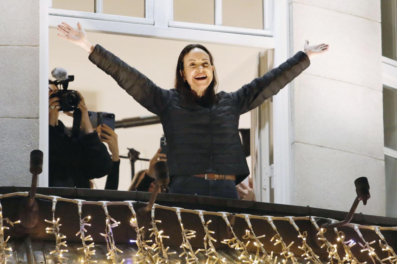 Nobel Peace Prize winner