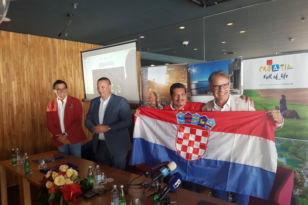 Fotoreporter AFP-a Yuri Cortez