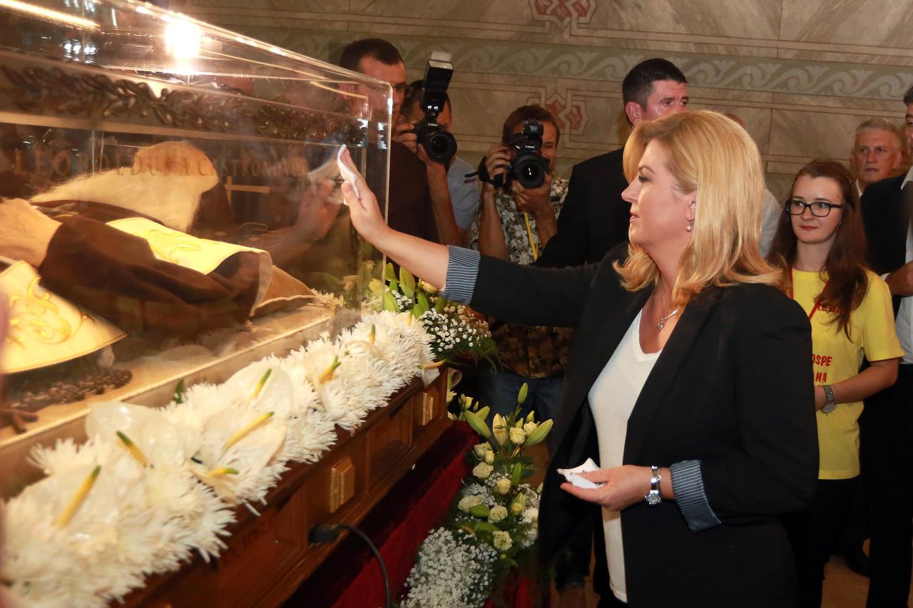 Kolinda Grabar-Kitarović