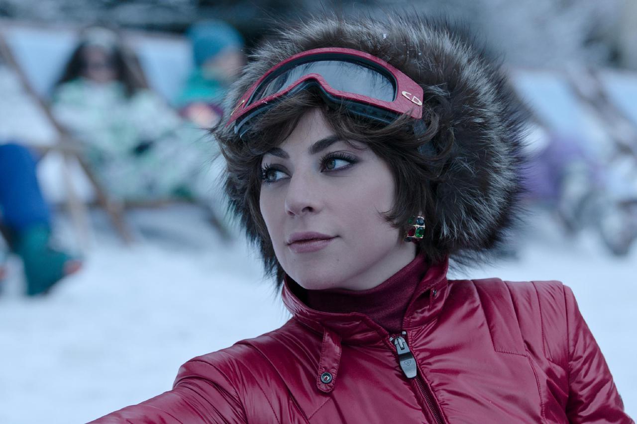 Film "House of Gucci" (2021)