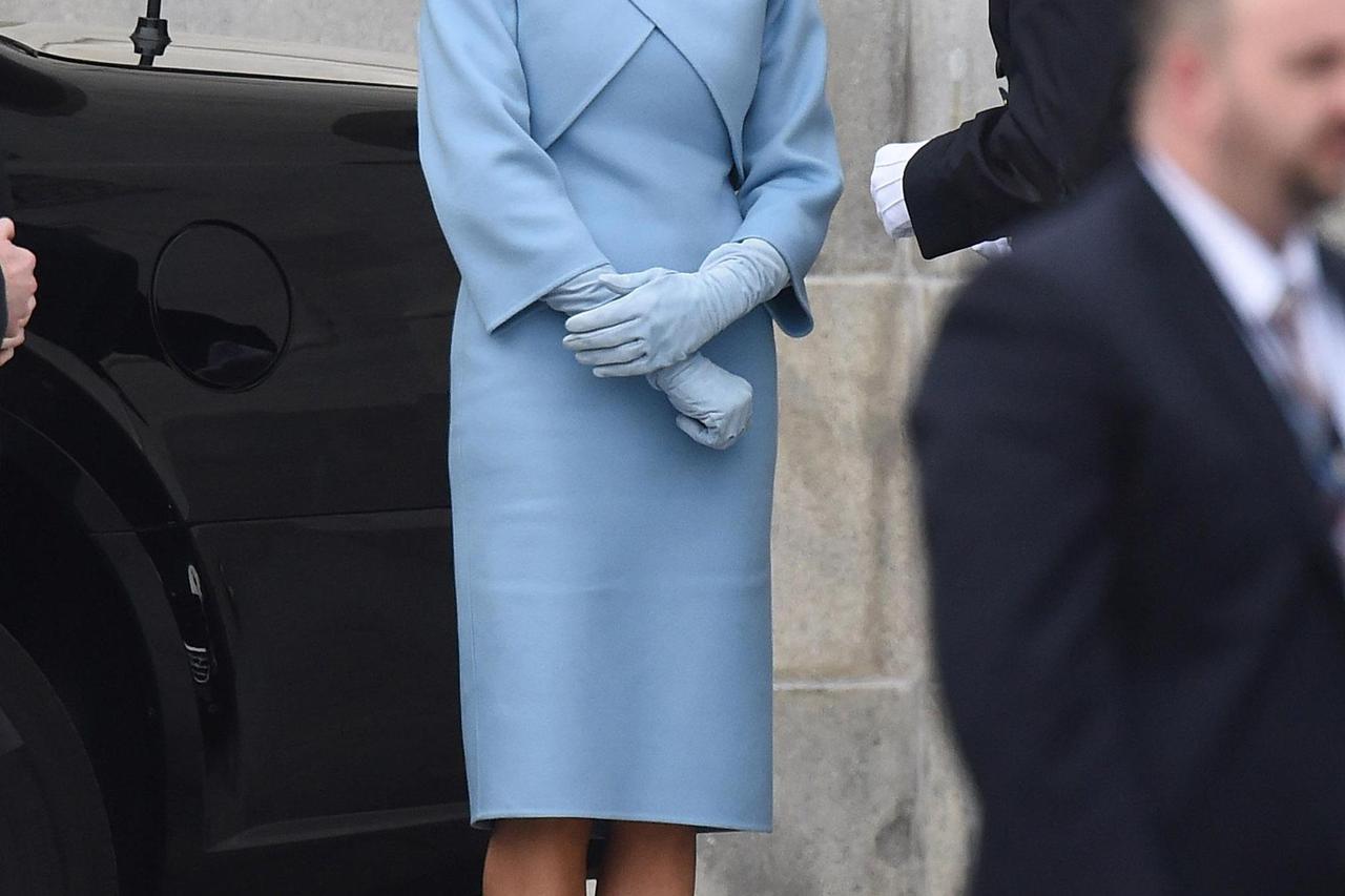 Melania Trump