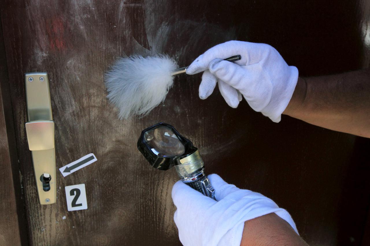 Zagreb: Djelatnici PU zagreba?ke prezentirali kako se zaštititi od provalnika