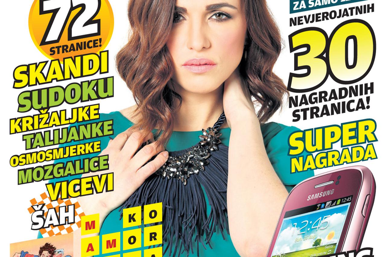 Večernjakova enigmatika