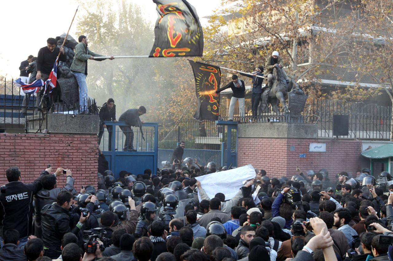 iranski prosvjednici, teheran (1)