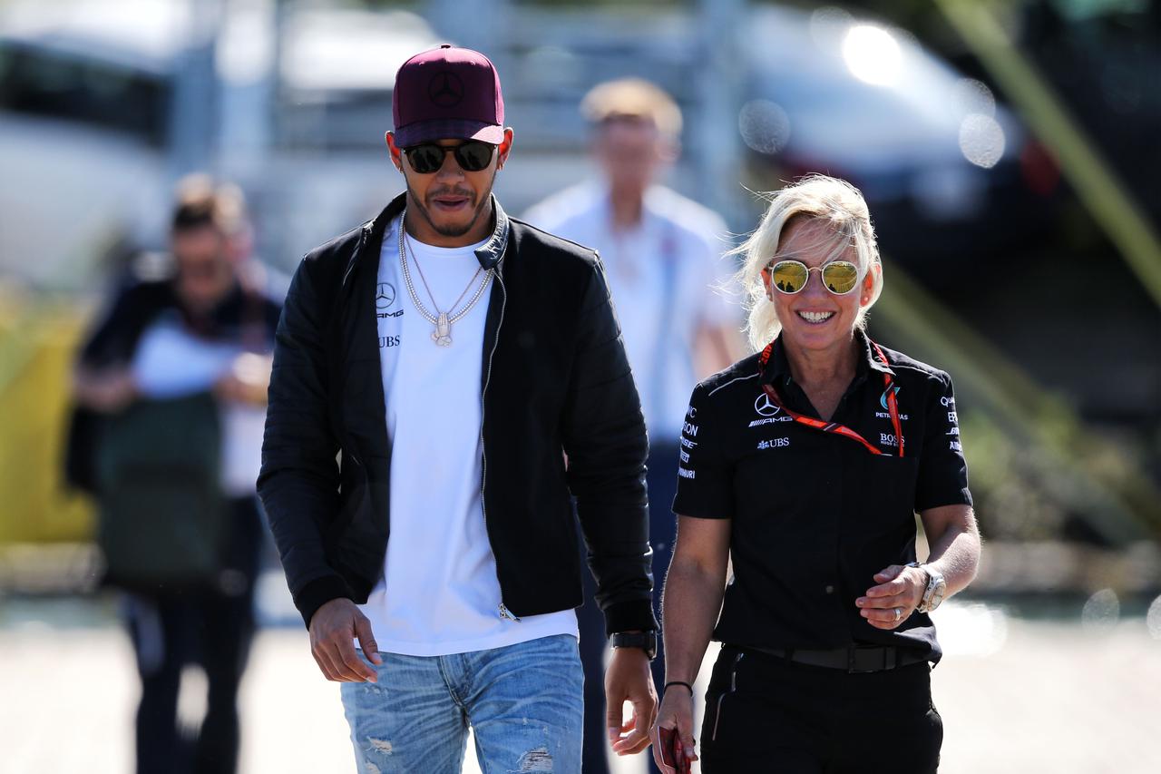 Lewis Hamilton