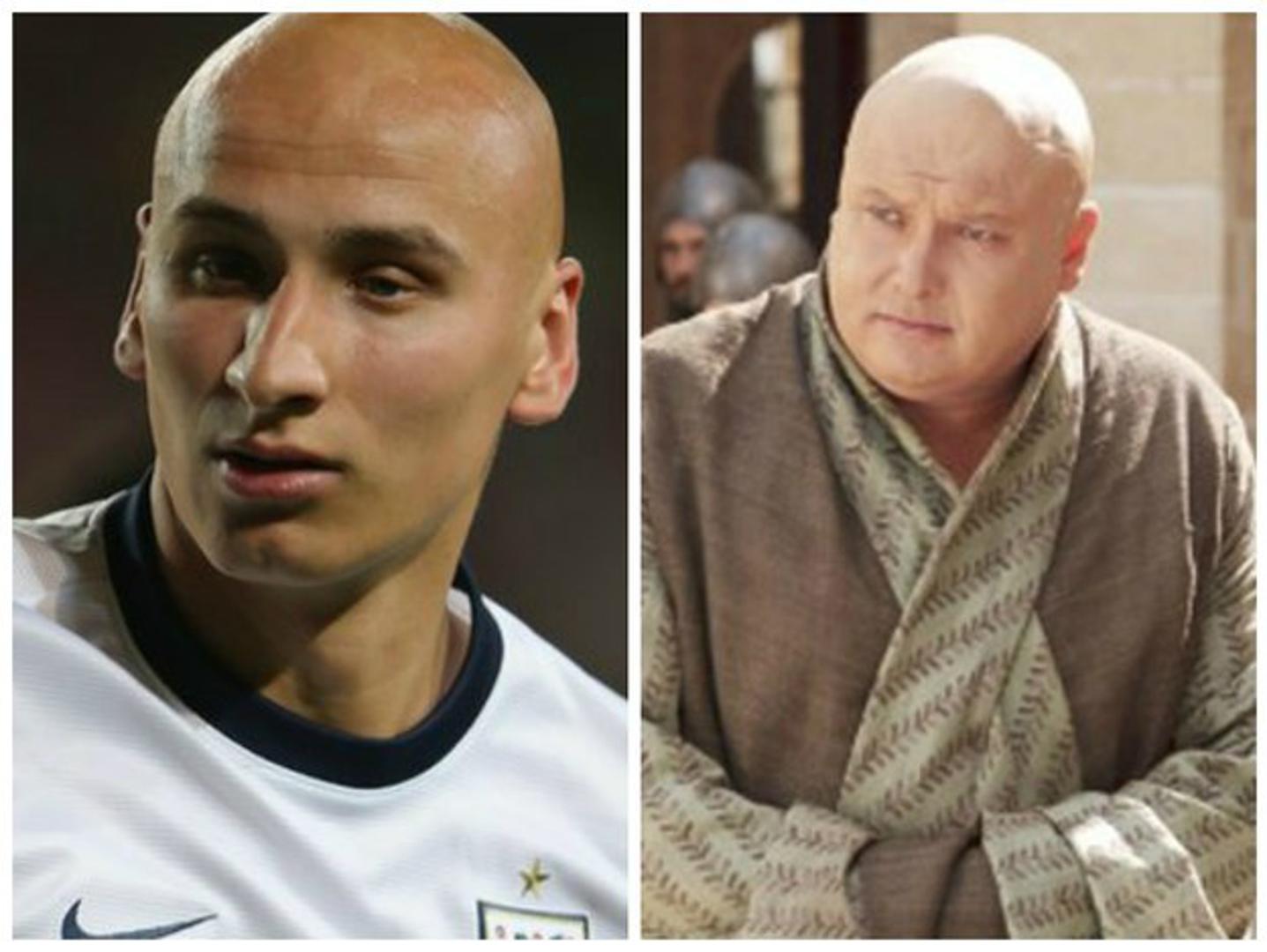 Jonjo Shelvey - Varys