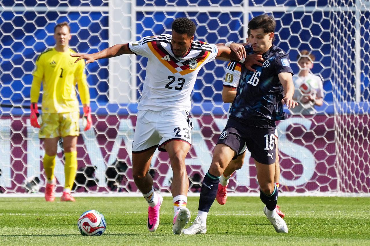 FIFA World Cup 2026 - Round of 32 - Germany v Paraguay