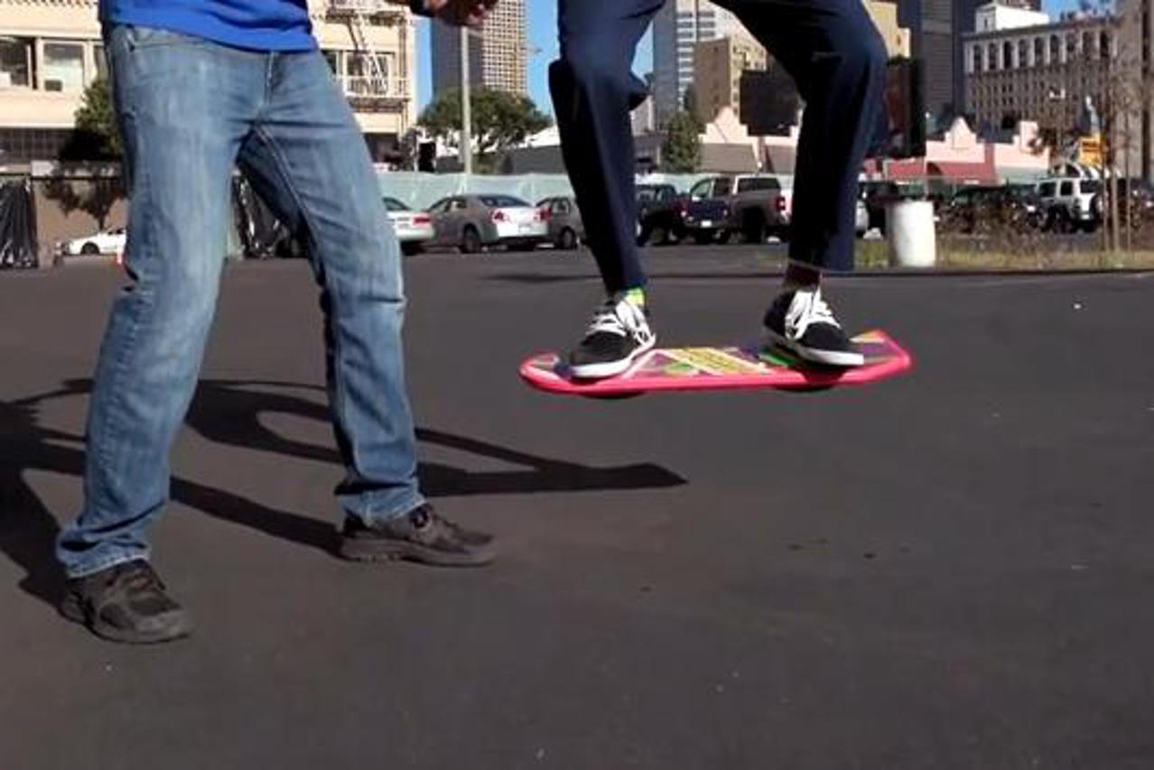 hoverboard