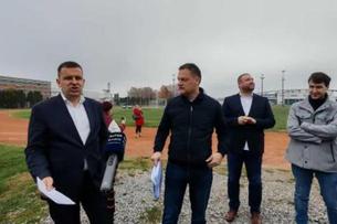 Dobivamo novi centar atletike, gradi se stadion s međunarodno licenciranom stazom