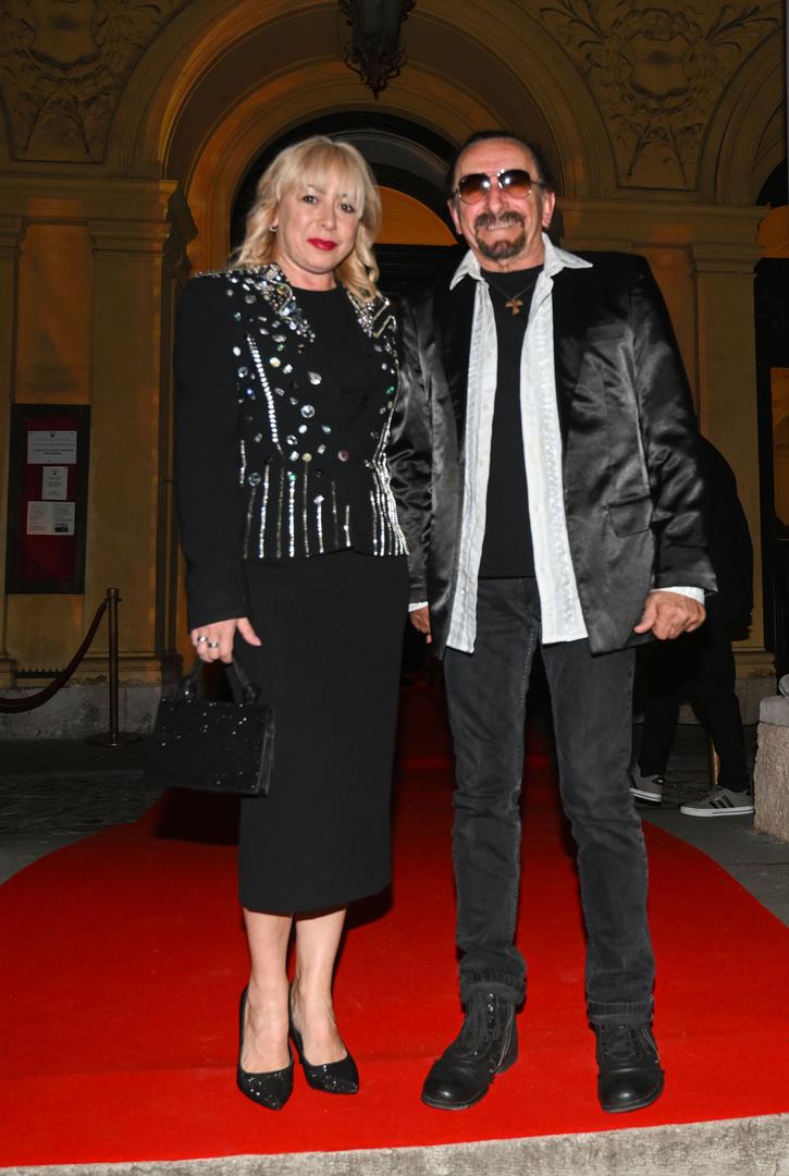 Ružica i Željko Bebek