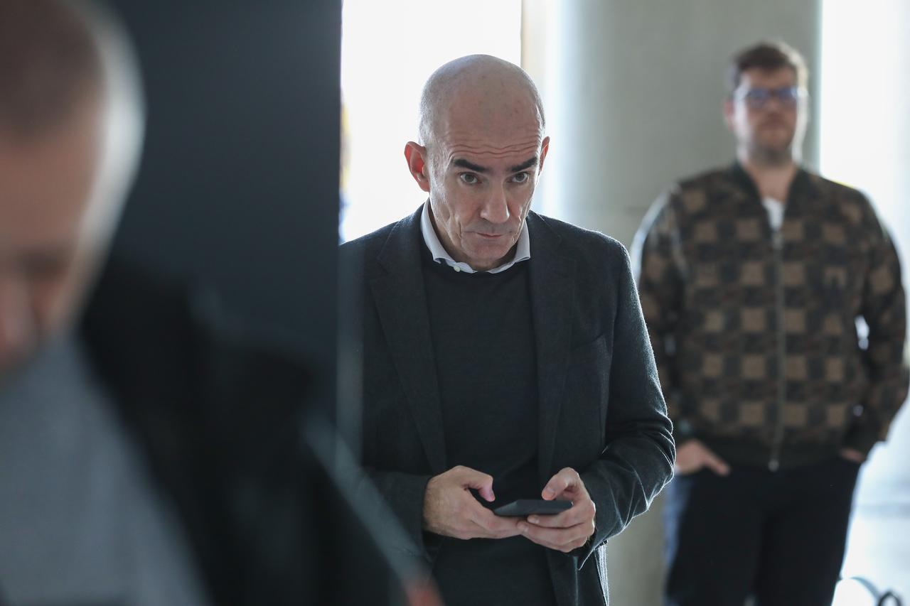 Zagreb: Miodrag Borojević dao je izjavu o šeiku i preuzimanju Fortenove