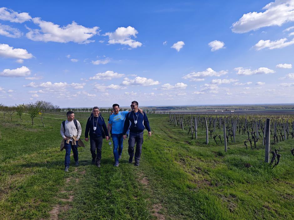 Vina Erdut Wine & Walk