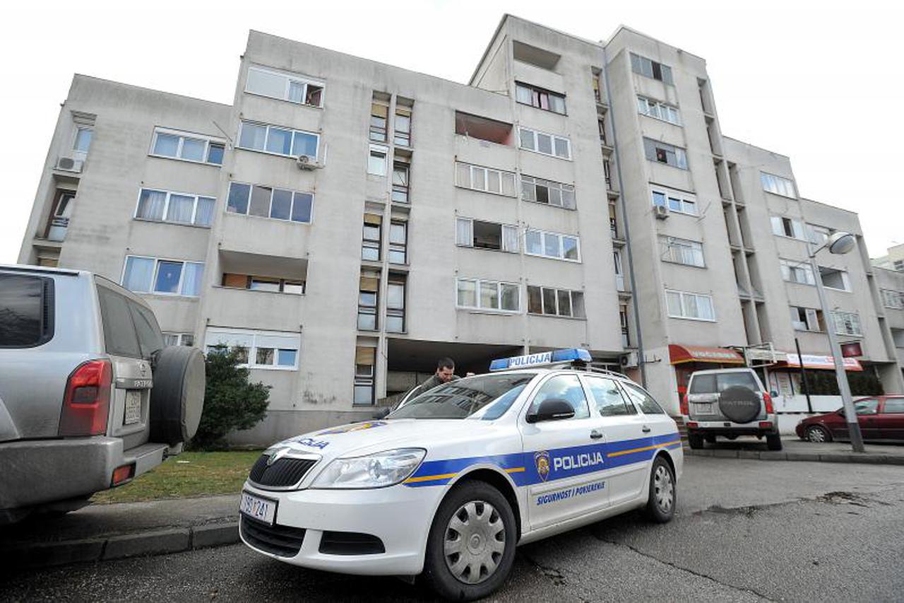 peruanska ulica,gajnice,policija (1)