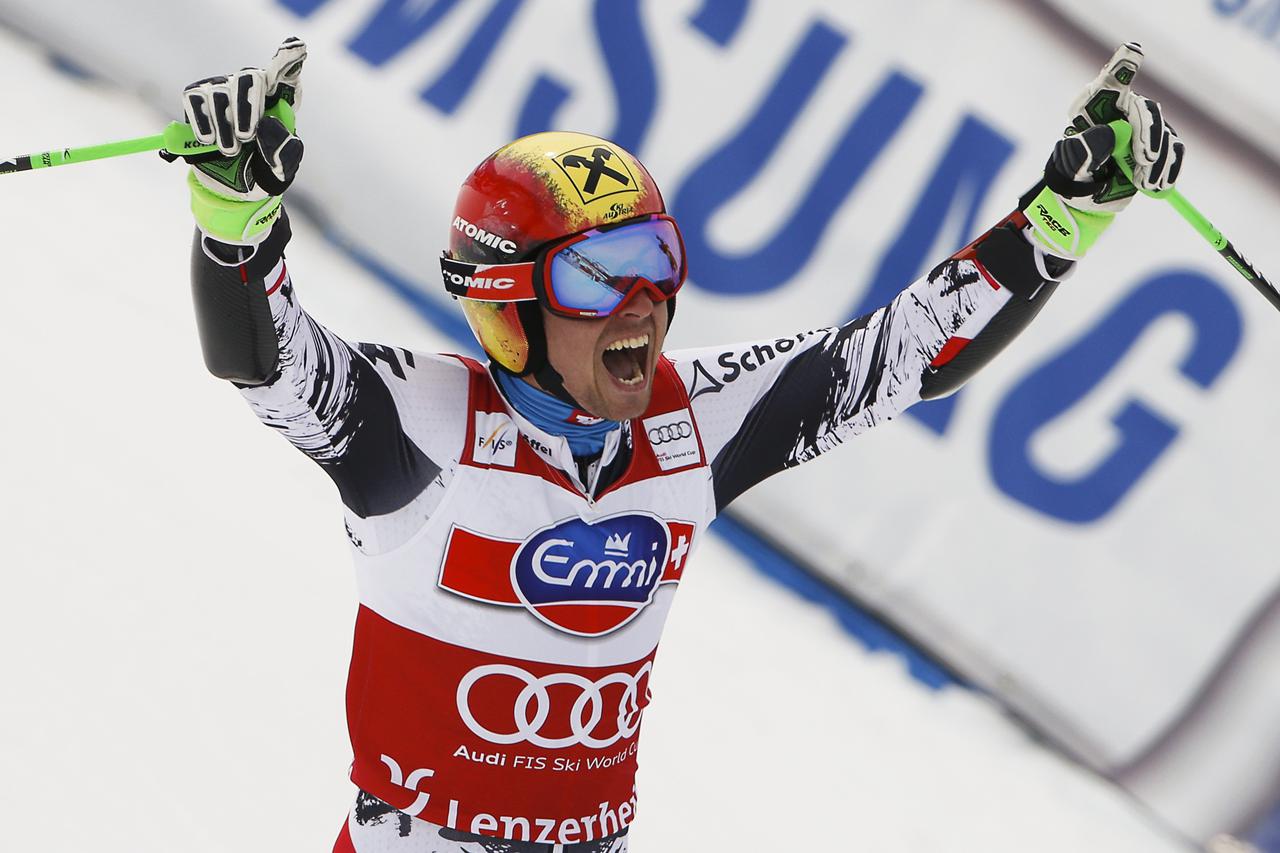 Marcel Hirscher