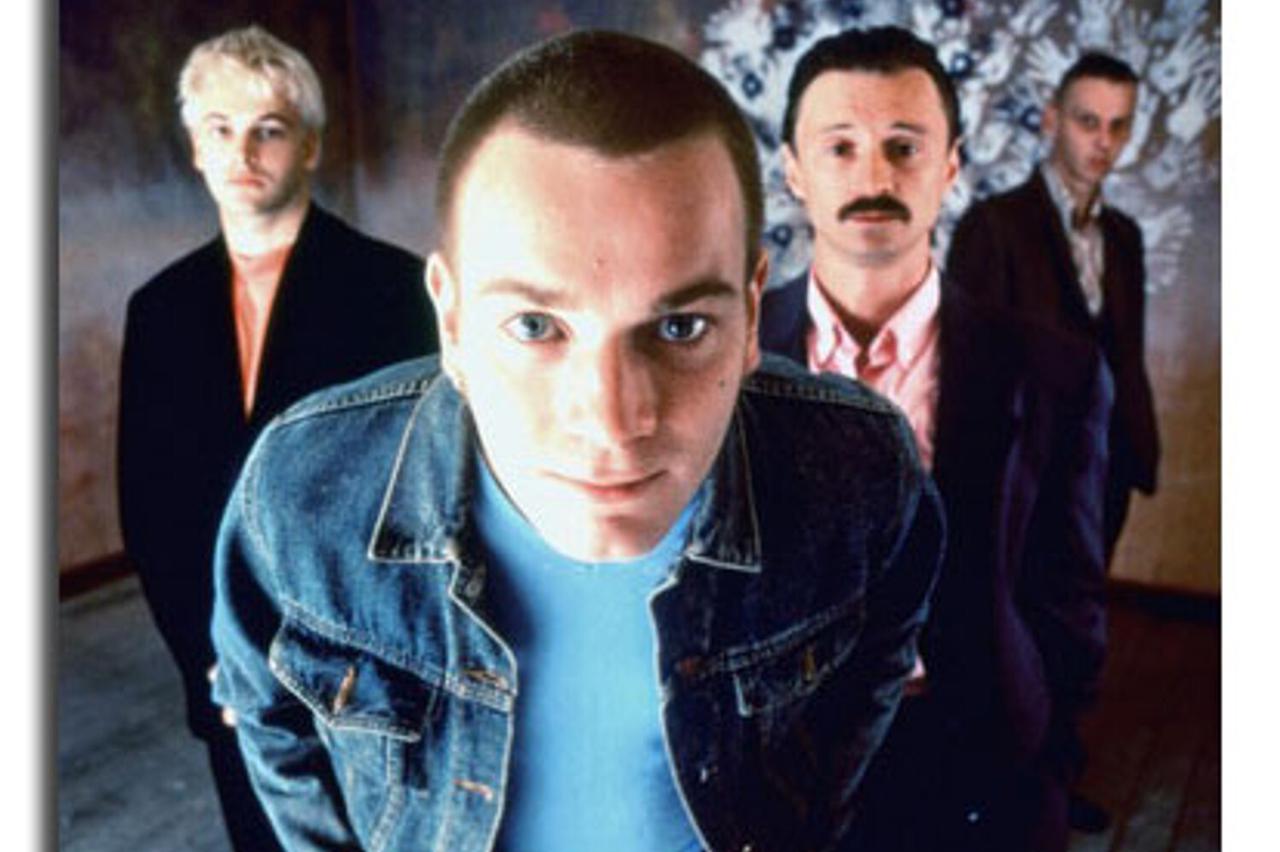 Trainspotting