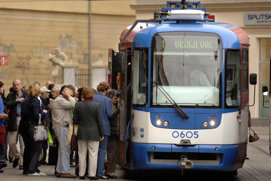 Osijek autobus