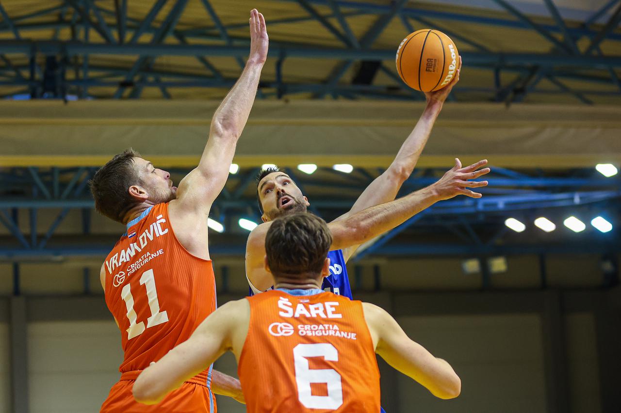 Zagreb: Dinamo i Cedevita junior sastali se u 27. kolu SuperSport Premijer lige