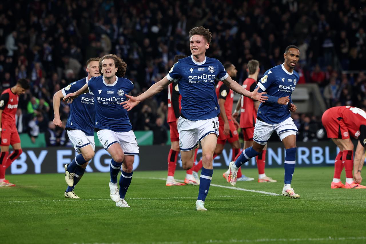 Arminia Bielefeld - Bayer Leverkusen