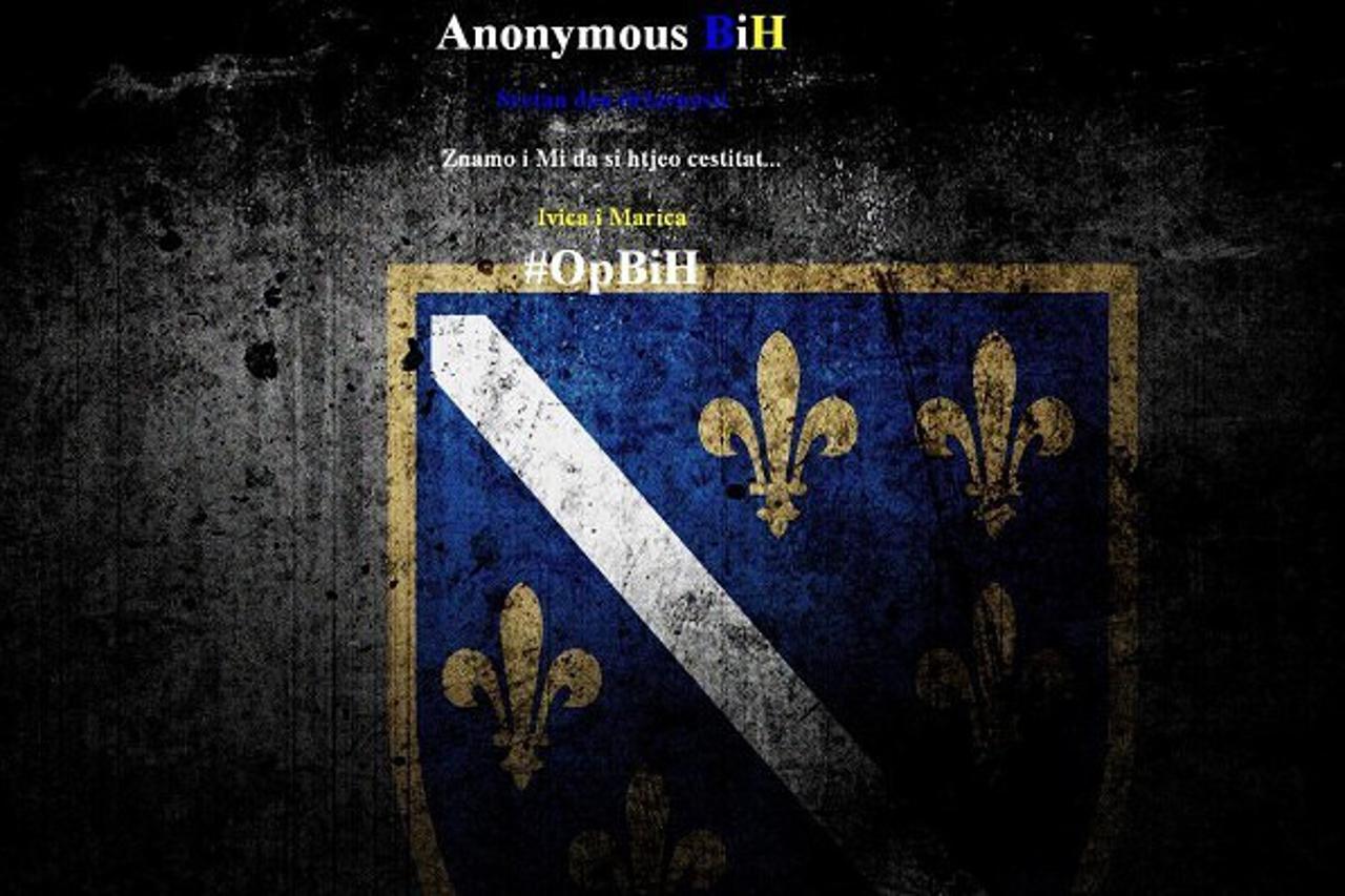 Anonymous BiH