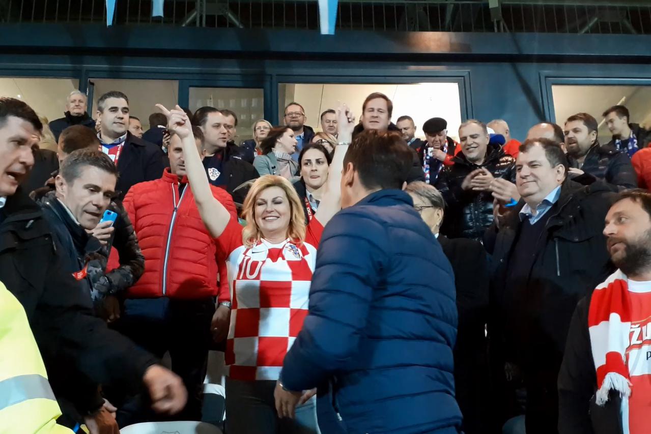 Kolinda Grabar-Kitarović