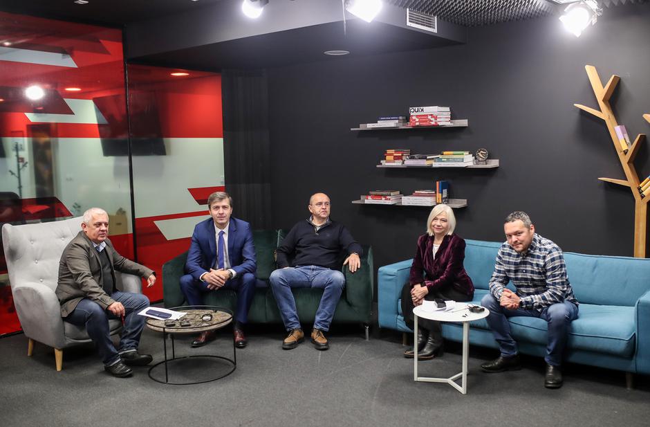 Zagreb: Okrugli stol o poljoprivredi