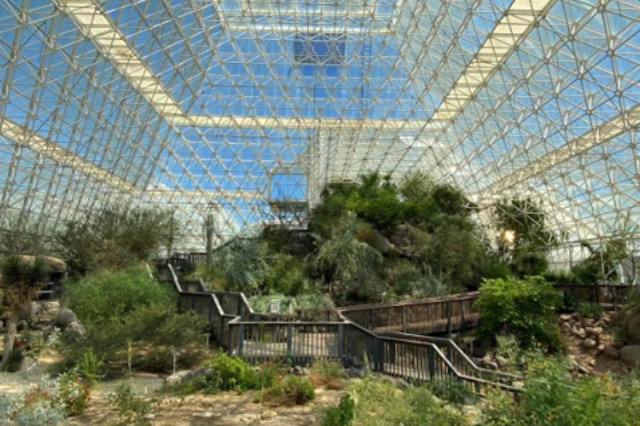 biosphere2