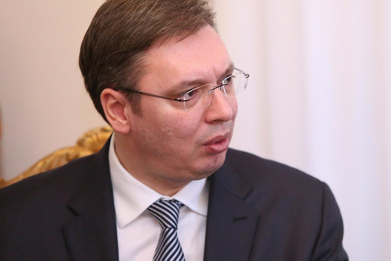 Aleksandar Vučić