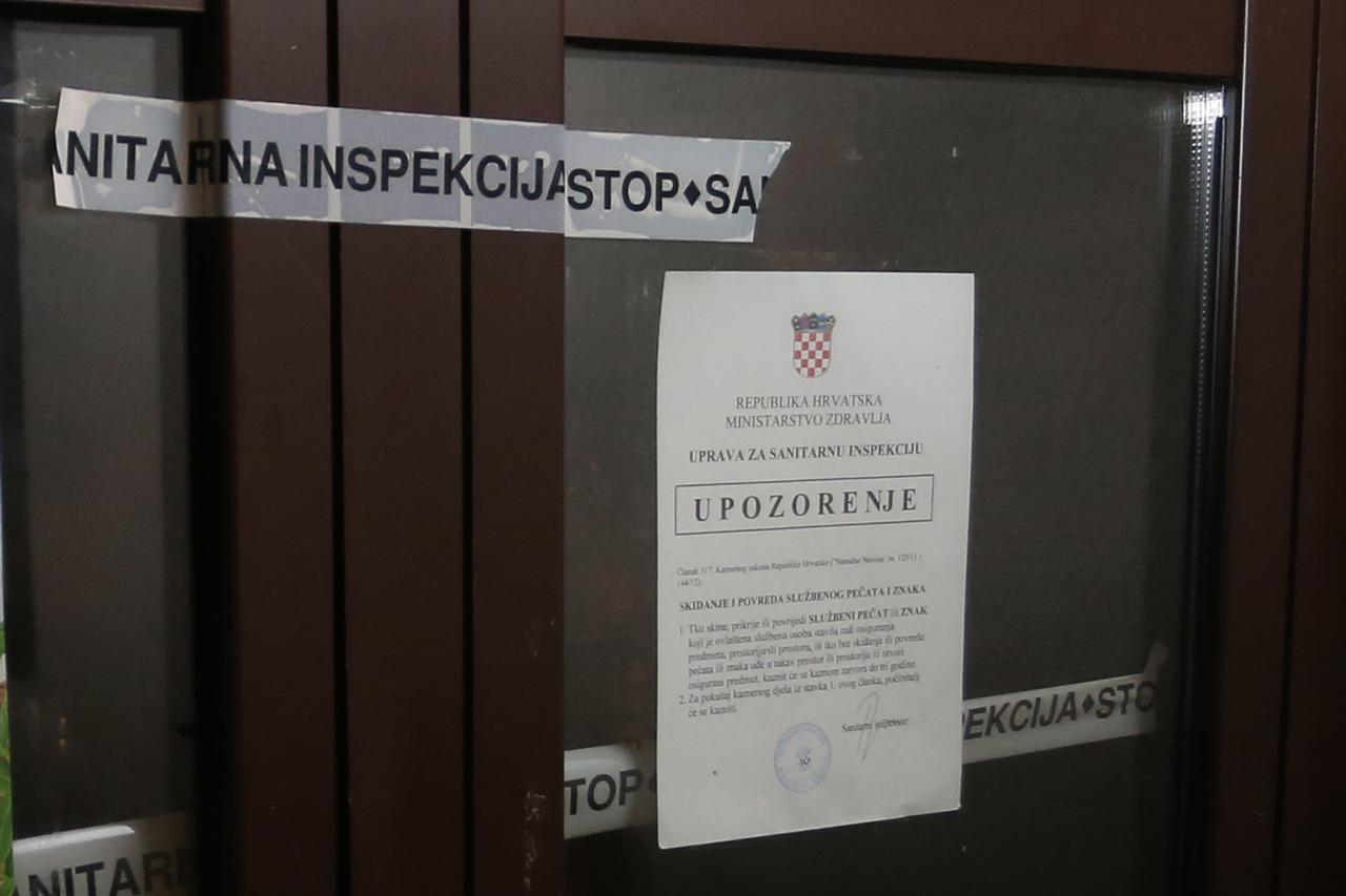 sanitarna inspekcija