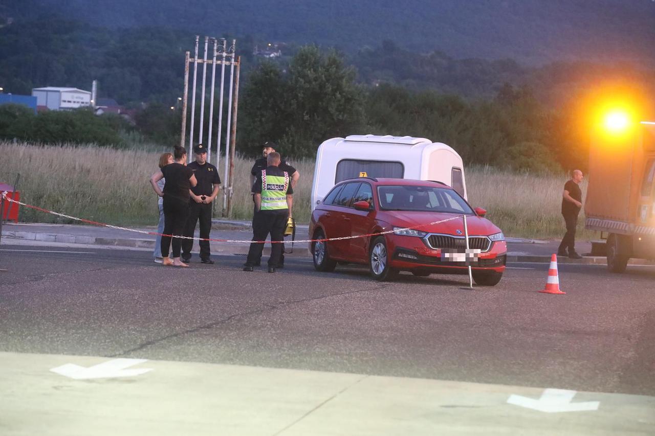 Kod odmorišta Ljubešćica auto naletio na dijete, preminulo je na mjestu