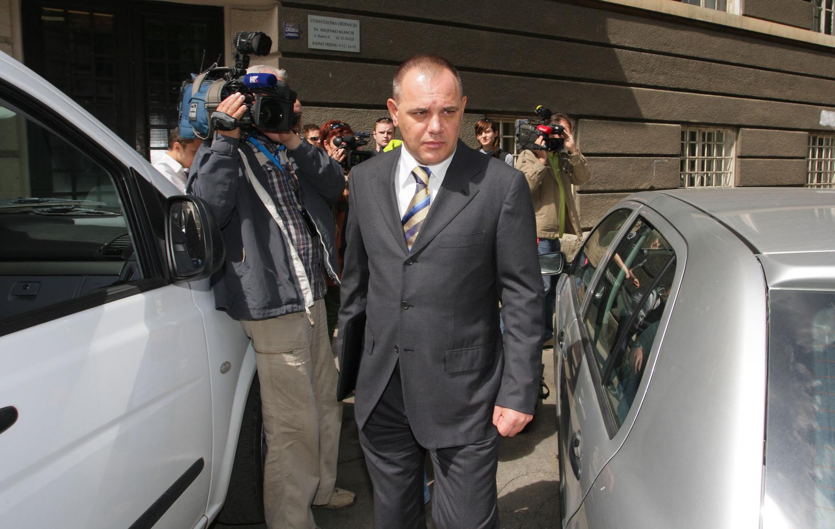 Uslijedila je opsežna policijska akcija kodnog imena "Balkan Express", koja je rezultirala uhićenjima osumnjičenih za sudjelovanje u atentatu. 