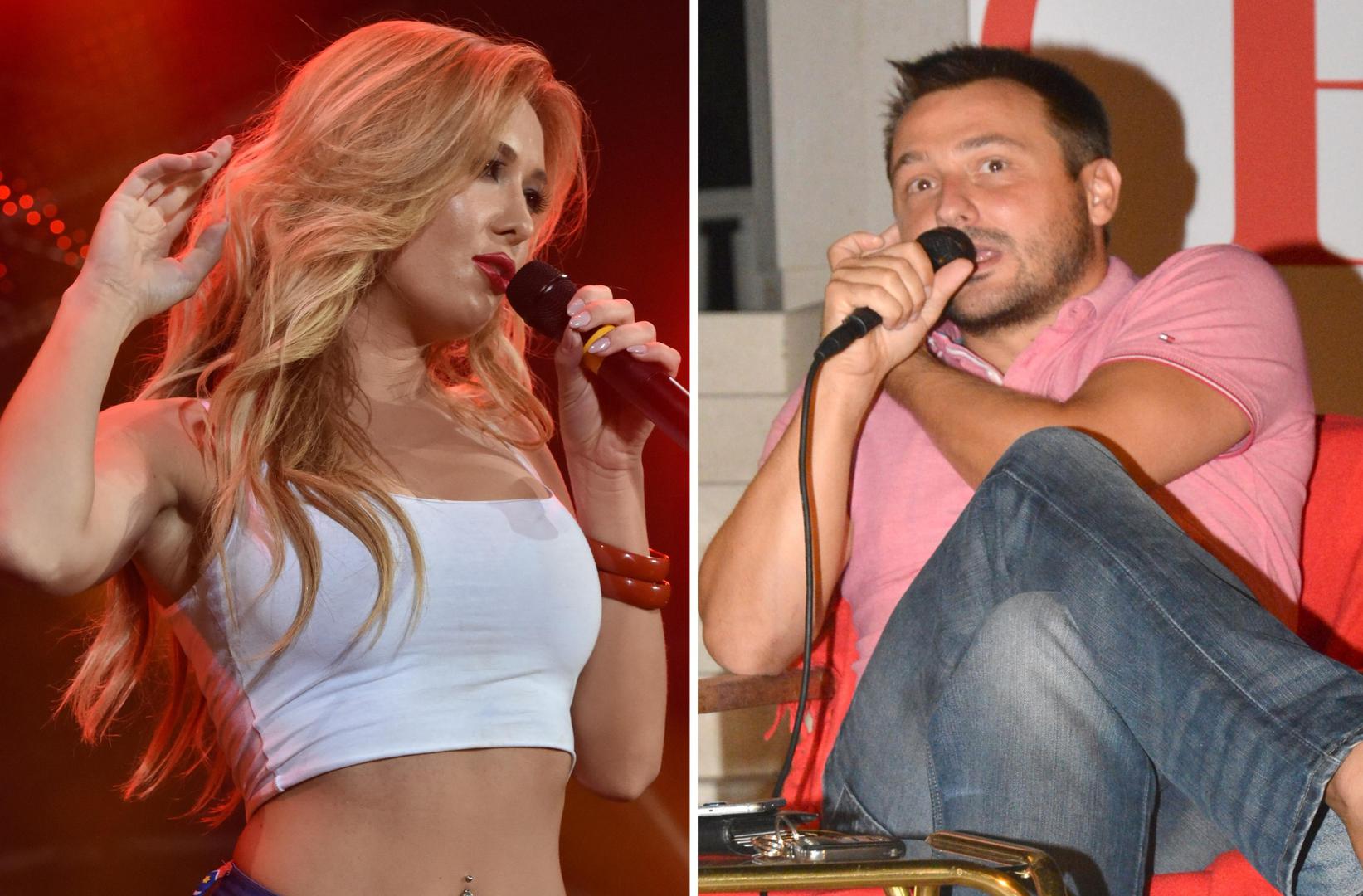 Tjedna je obilježilo verbalno prepucavanje Lidije Bačić i Brune Šimleše. Lidija se osvrnula na njegovu kolumnu u kojoj je spominje i poslal mu je otvoreno pismo i vatra se razbuktala. 