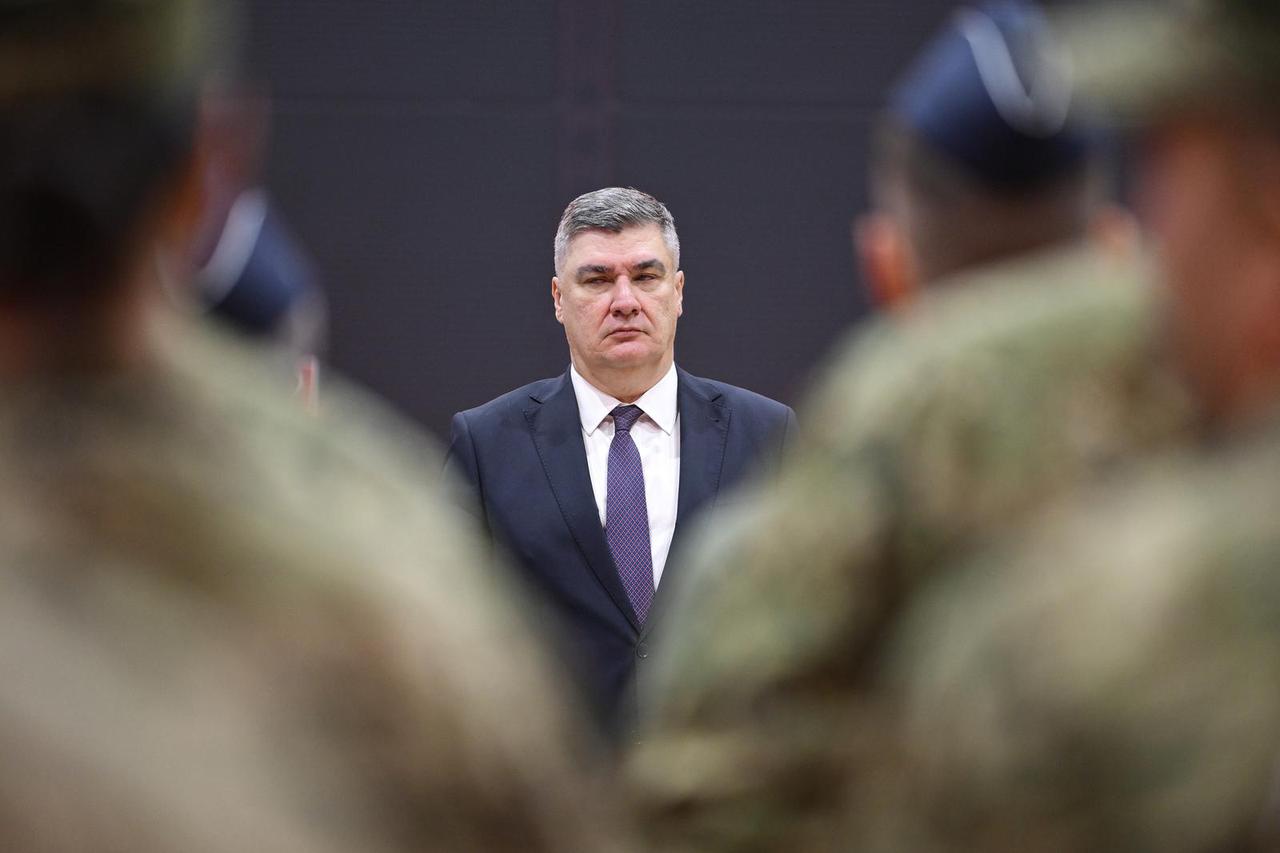 Velika Gorica: Svečano obilježavanje 34. obljetnice Hrvatskog ratnog zrakoplovstva 