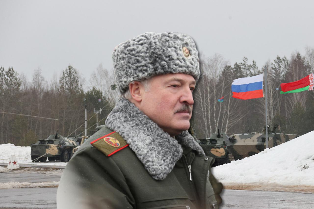 Aleksandar Lukašenko