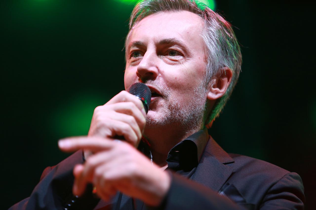 Frankfurt: Miroslav Škoro zabavljao posjetitelje Hrvatske noći