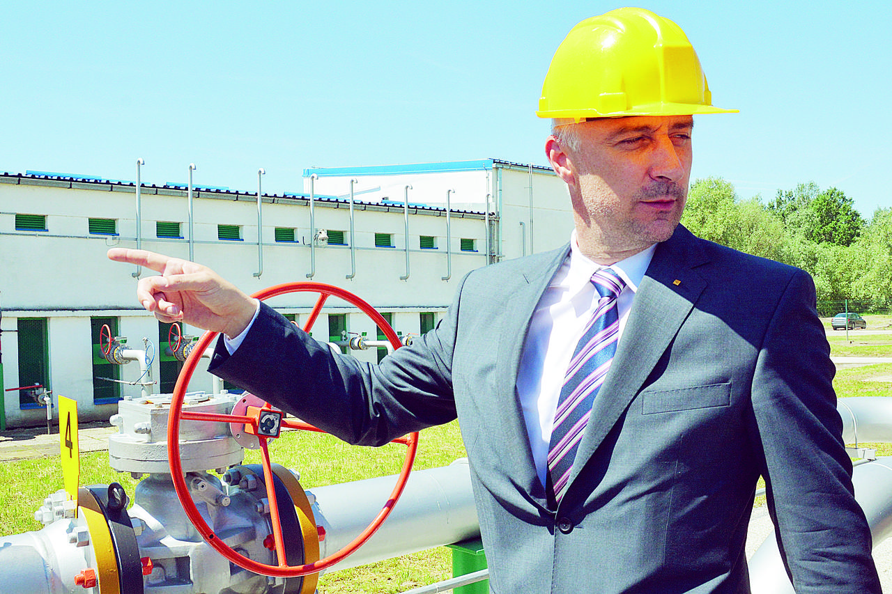 Ministar Ivan Vrdoljak
