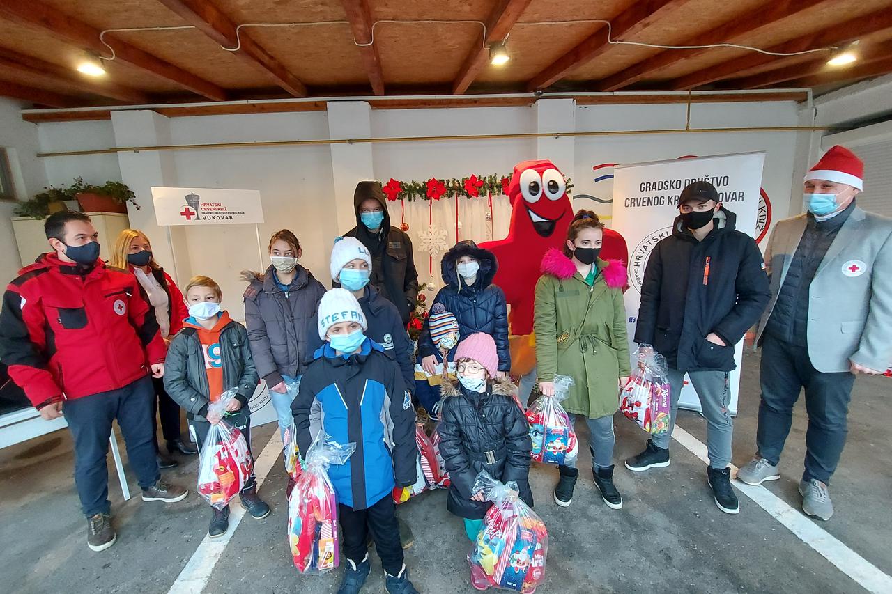 Projekt Za sretnije dječje blagdane