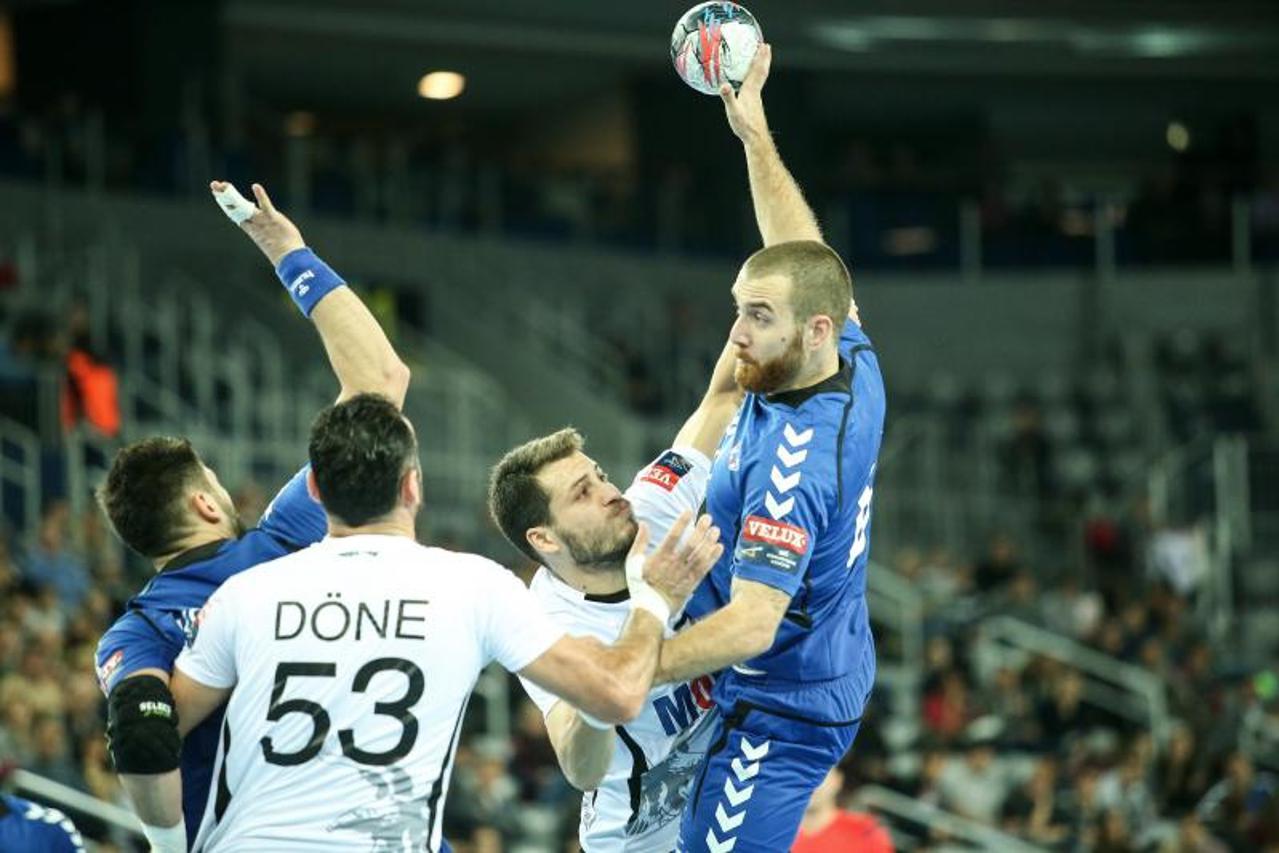 PPD Zagreb - Bešiktaš