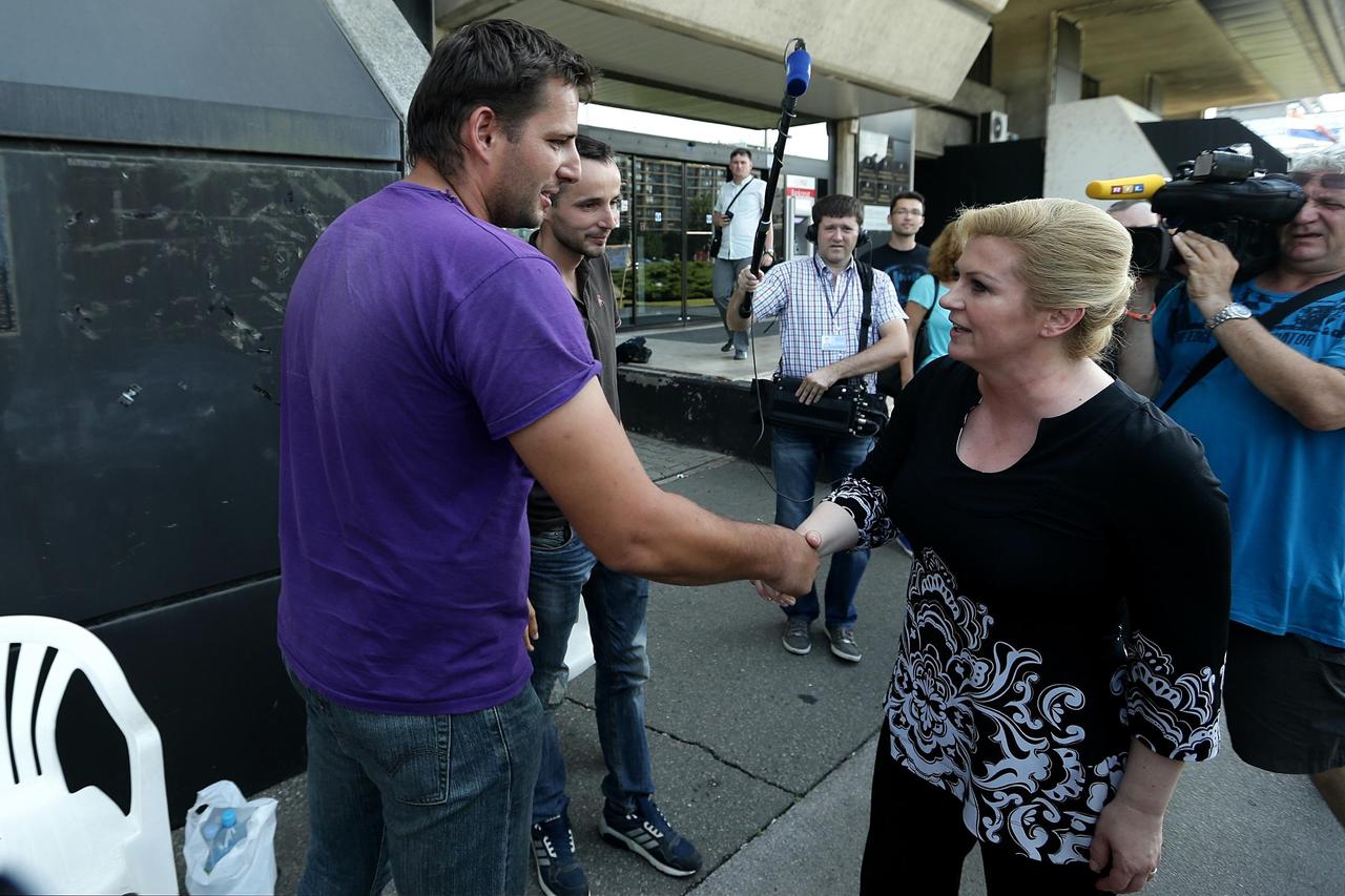 Kolinda Grabar-Kitarović