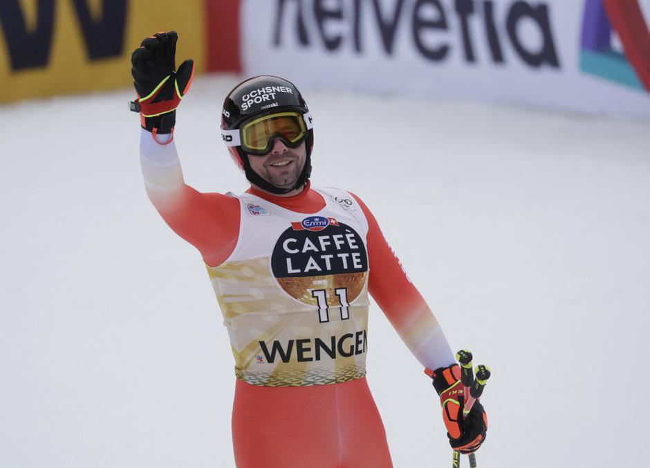 FIS Alpine Ski World Cup - Men's Downhill