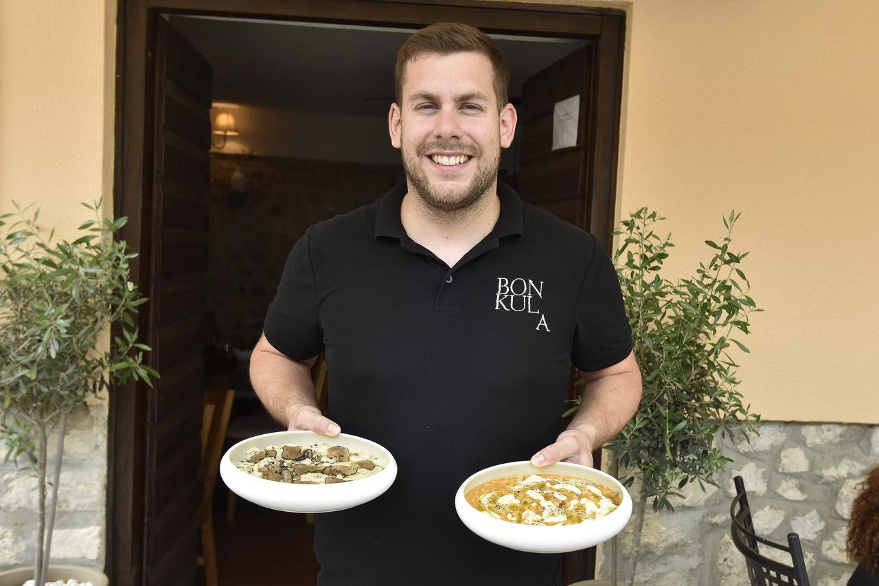 Nin: Turistička patrola grada Nina