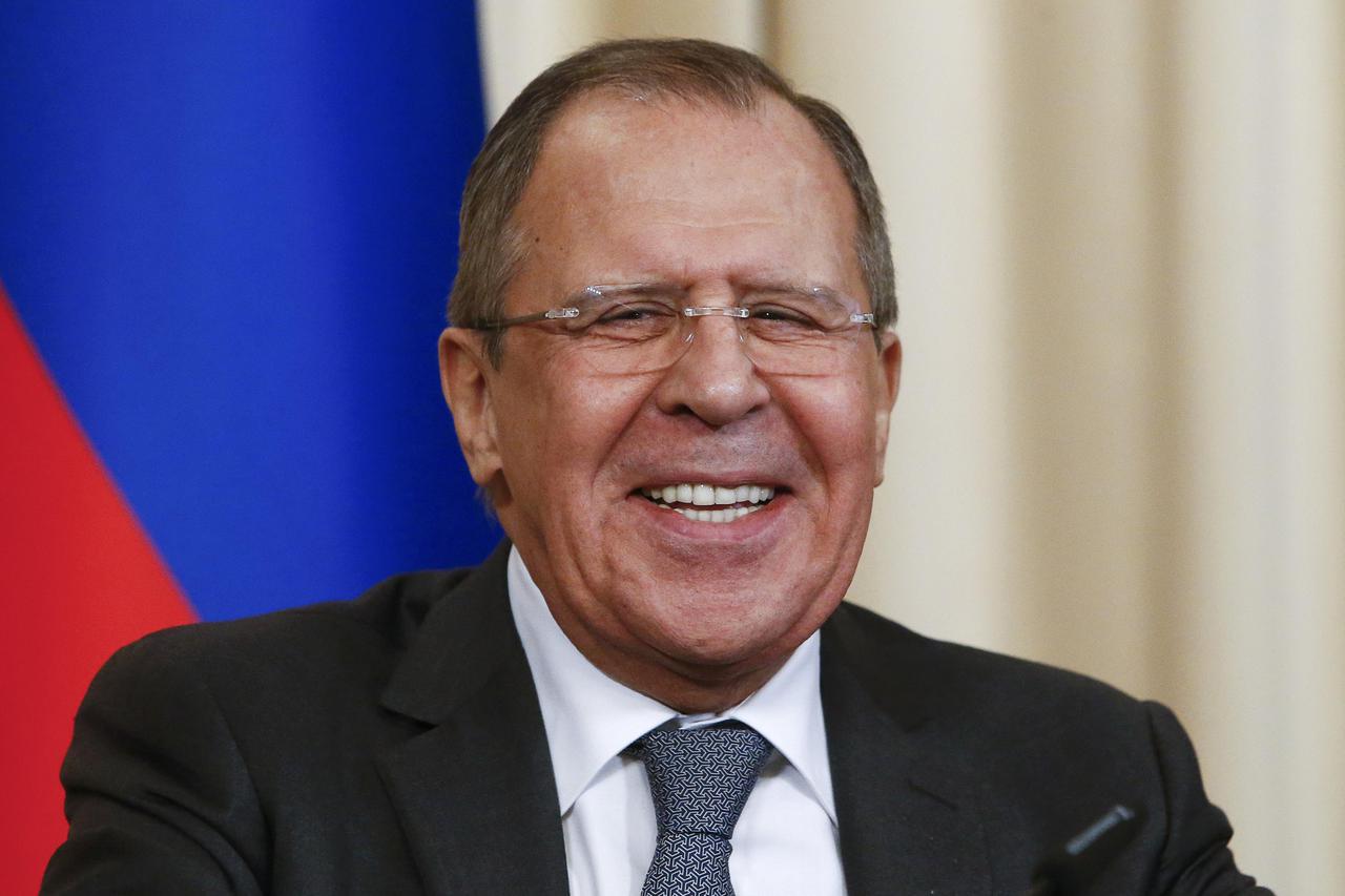Lavrov i Tillerson