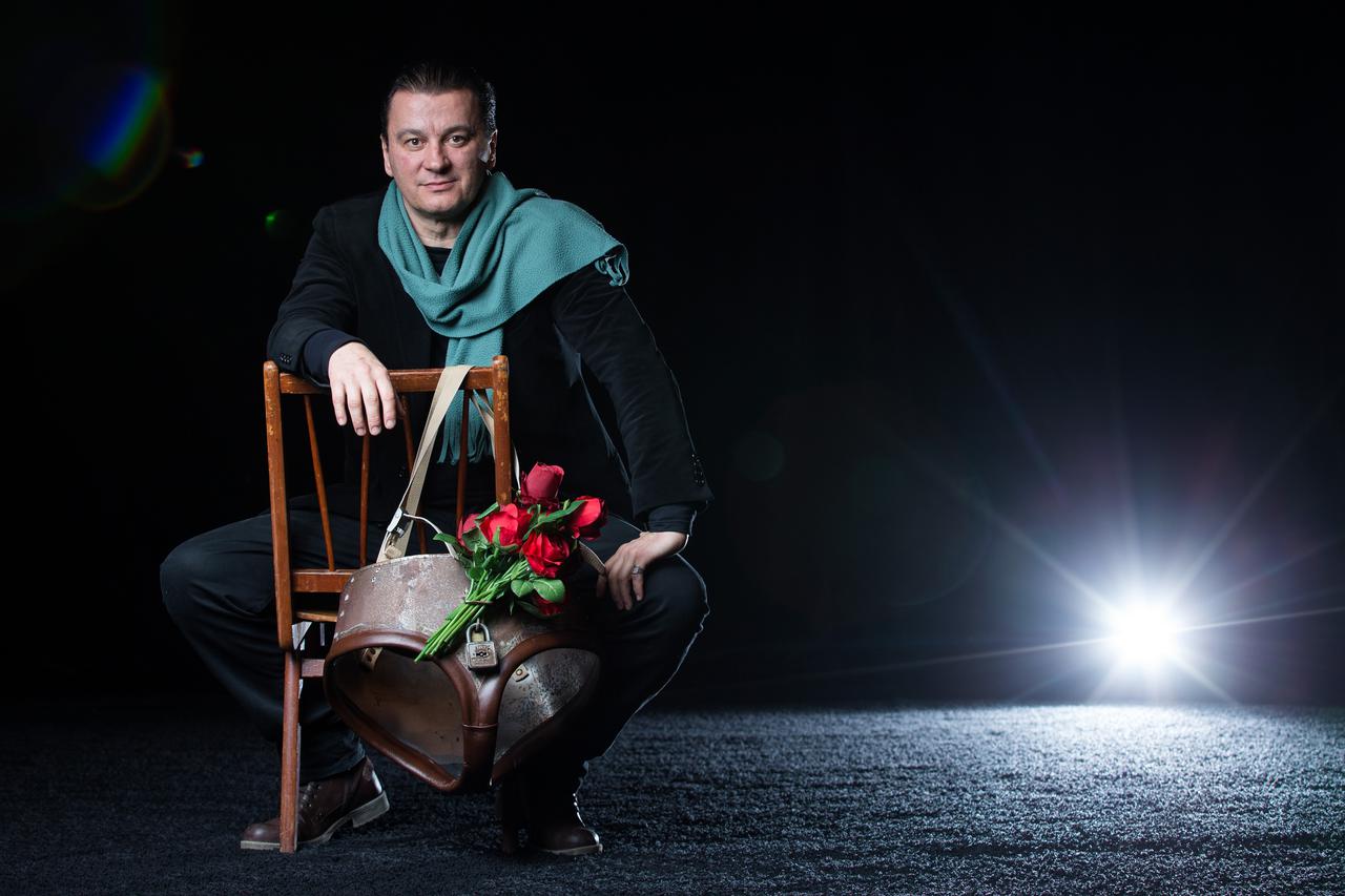 13.02.2017., Zagreb - Boris Svrtan, ravnatelj kazalista Gavella.  Photo: Davor Puklavec/PIXSELL