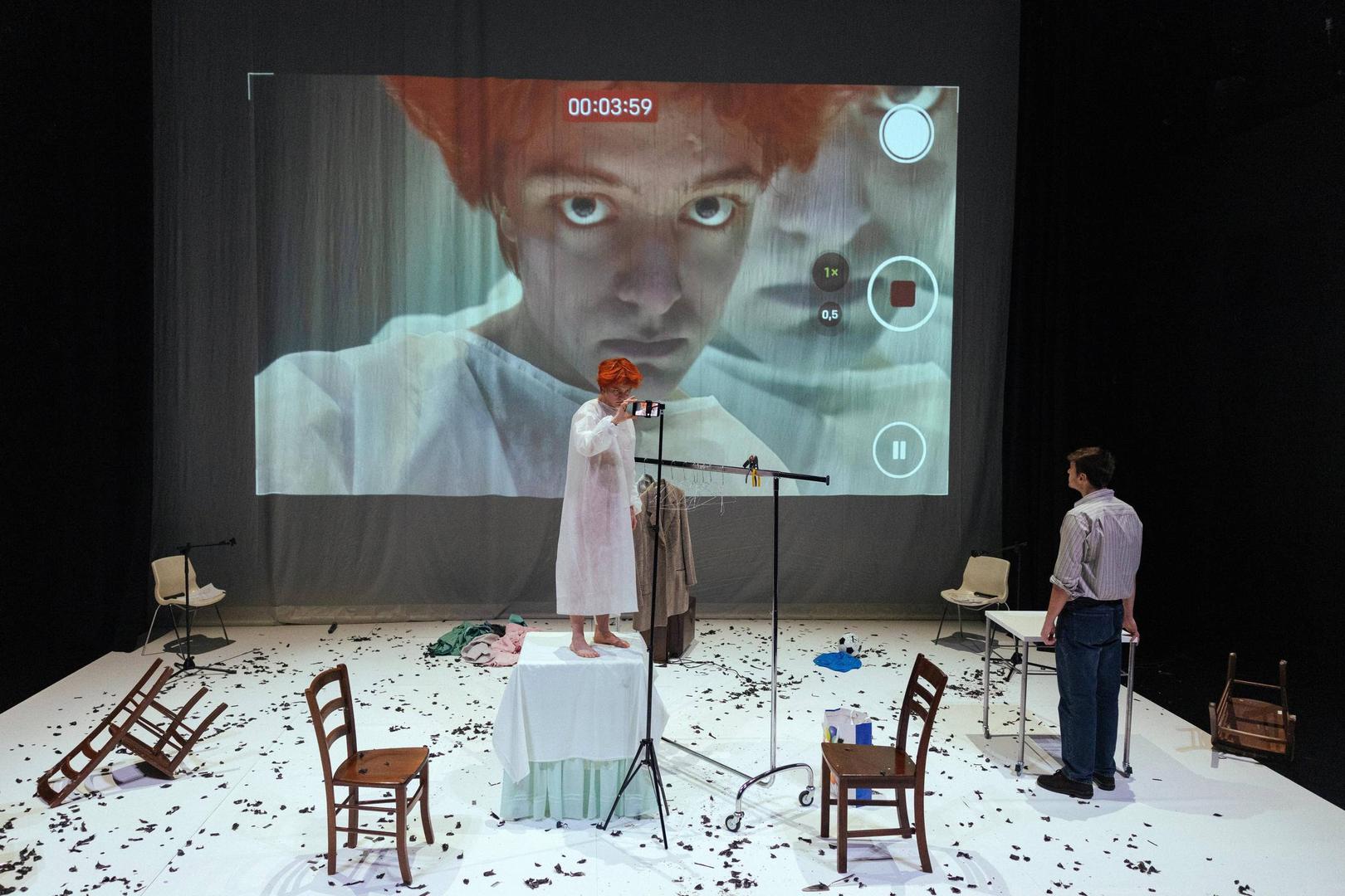 Gabrijel Lazić: JA, DAVID