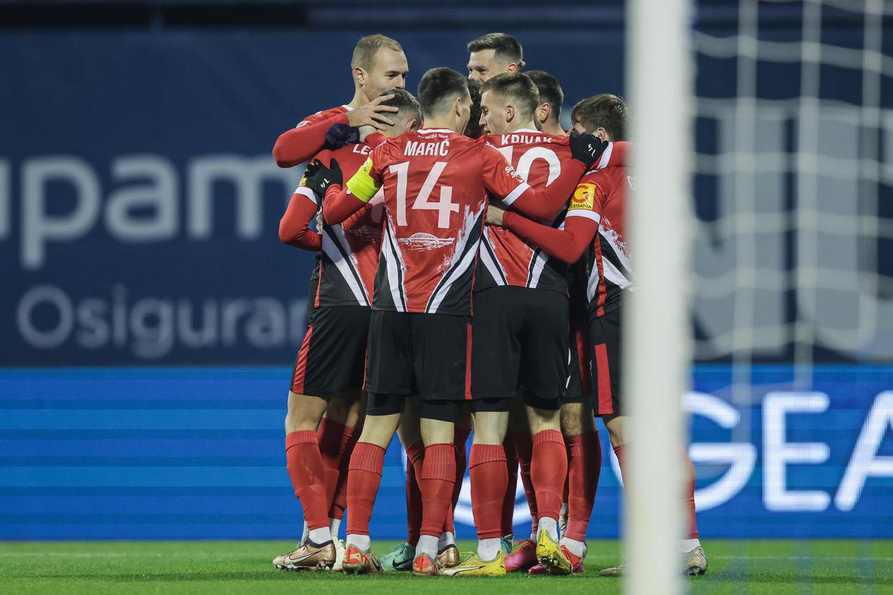 Dinamo i Lokomotiva sastali se u zaostalom 4. kolu SuperSport HNL-a