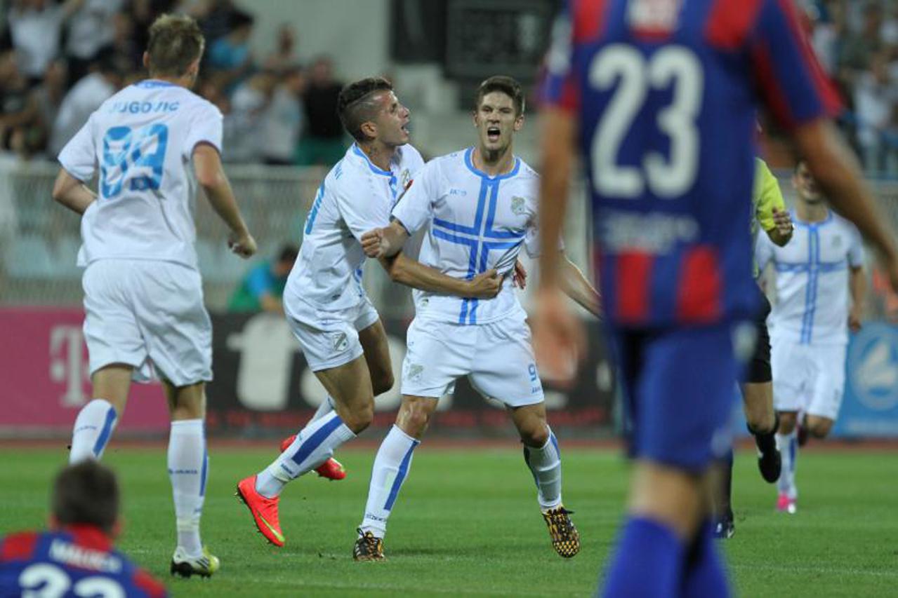 Rijeka - Hajduk