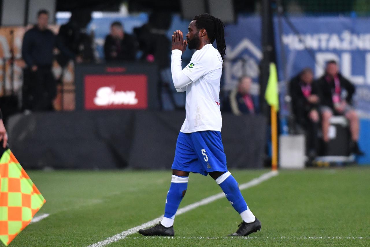 Varaždin: NK Varaždin i HNK Hajduk u utakmici 30. kola Prve HNL