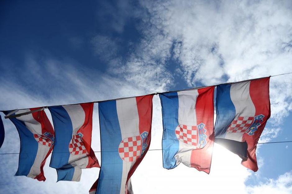 Hrvatske zastave