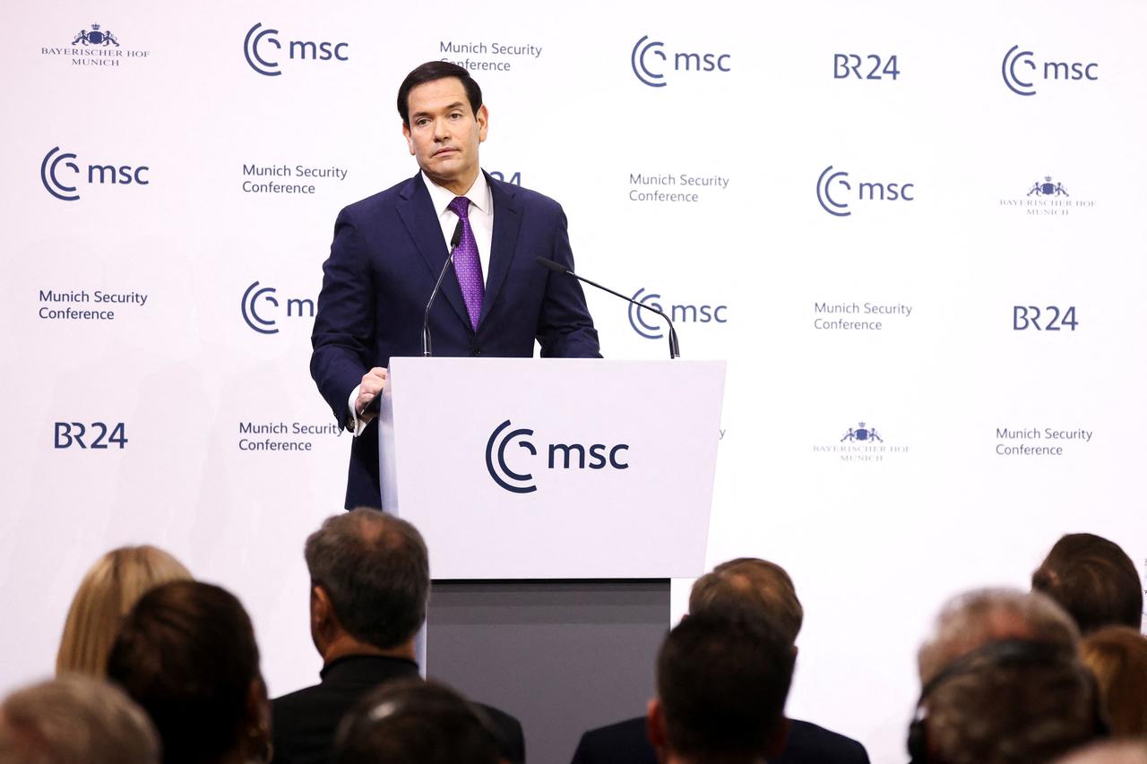 Munich Security Conference (MSC) in Munich